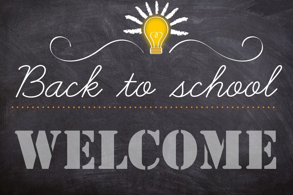 A New Beginning At A Language School
