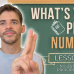 🧑‍🏫 English Course Lesson 3 – Numbers and Personal Information